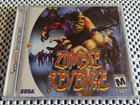 Zombie Revenge Sega Dreamcast (Mint)