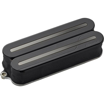 Fishman Fluence Open Core Modern Humbucker 8String Guitar Ceramic Pickup Black