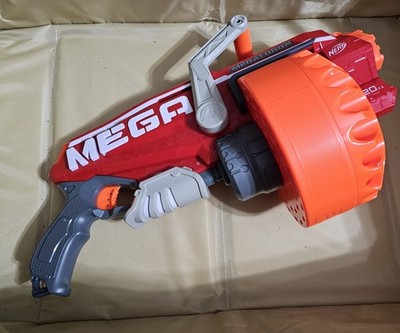 Hasbro Nerf Megalodon N-Strike Mega Toy Blaster Dart Gun