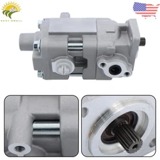 TC050-36440 Hydraulic Pump For Kubota L3940 L4240DT L4240GST L5240HST MX5000DT