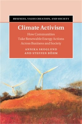 Climate Activism: How Communities Take Renewable Energy Actions Across Business