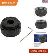 0.35X CTV Microscope Adapter for Trinocular Stereo - Enhance Observation Quality