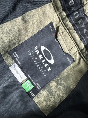 Oakley Ski Pants Camo Realtree Pants Outdoor Size S | eBay