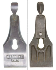 Sargent V.B.M. Lever Cap for No. 414 Plane ( Also 409) - 2 Inch - mjdtoolparts