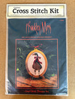 P Buckley Moss Counted Cross Stitch Kit Limited Edition Ornament K-1992 — photo 1