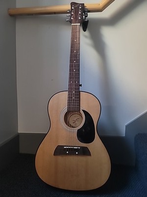 First Act Adam Levine Designer Series Acoustic Guitar, model AL363.