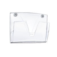 Image of CEP Single Magnetic Wall File Crystal 170MCRYSTAL