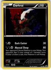 Darkrai Holo XY Promos XY194 2013 on eBay