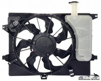 KüHlerlüFter FüR Hyundai I30 Kombi Elantra Stufenheck Coupe, KIA 11-18