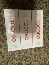 TOCOBO Vita Tone Up Sun Cream SPF50+ PA++++ Brightening & Hydrating Sunscreen 3