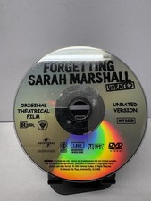 Forgetting Sarah Marshall Unrated DVD Jason Segel Russell Brand