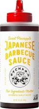 Bachan's Japanese Barbecue Sauce Sweet Pineapple