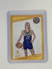 2024 Panini National Convention - Vip Cameron Brink #VIP3 (RC)