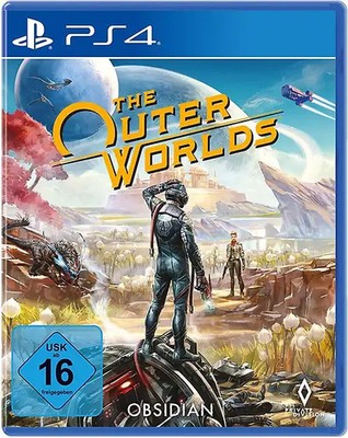 The Outer Worlds