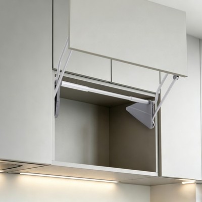 Cabinet Door Hinges, Lift-Up Cabinet Door Hinges, Kitchen Vertical Lift Hinge