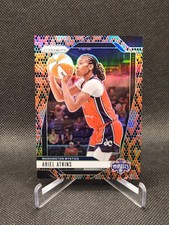 2024 Panini Prizm WNBA #56 Ariel Atkins Snakeskin Prizm SP Case Hit 