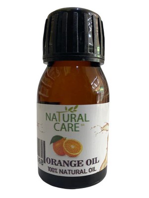 Bio Orangenöl (Citrus sinensis)