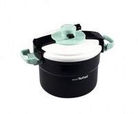 Smoby Toys 7600310510 - Roleplay - Tefal Schnellkochtopf - Neu
