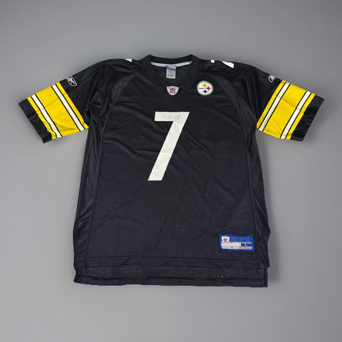 Ben Roethlisberger Pittsburgh Steelers NFL Jerseys for sale | eBay