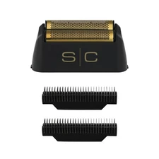 StyleCraft Instinct Foil Shaver Replacement Foil & Cutter Set - SC542B