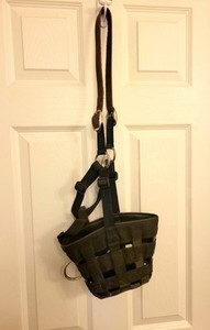 Tough One Grazing Muzzle, Size Medium