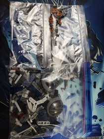 Lego Star Wars 8086 Droid Tri-Fighter 100% Complete w/box and instructions 