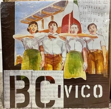 Banda De Musica Del Estado Civico LP Sealed Original MEXICO Import - RARE