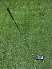 Ping Golf Zing 2 6 Iron - Black Dot - Steel Shaft - S Flex - RH - Original Grip