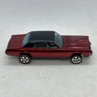 hot wheels redline Custom Cougar RESTORED