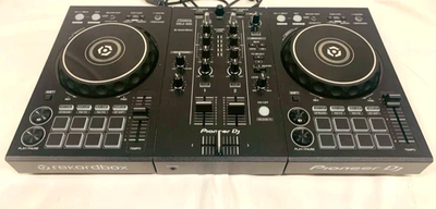 Pioneer DJ DDJ-400 良品 Buy Pioneer DJ DDJ-400 Double Deck Controller - Black online | eBay