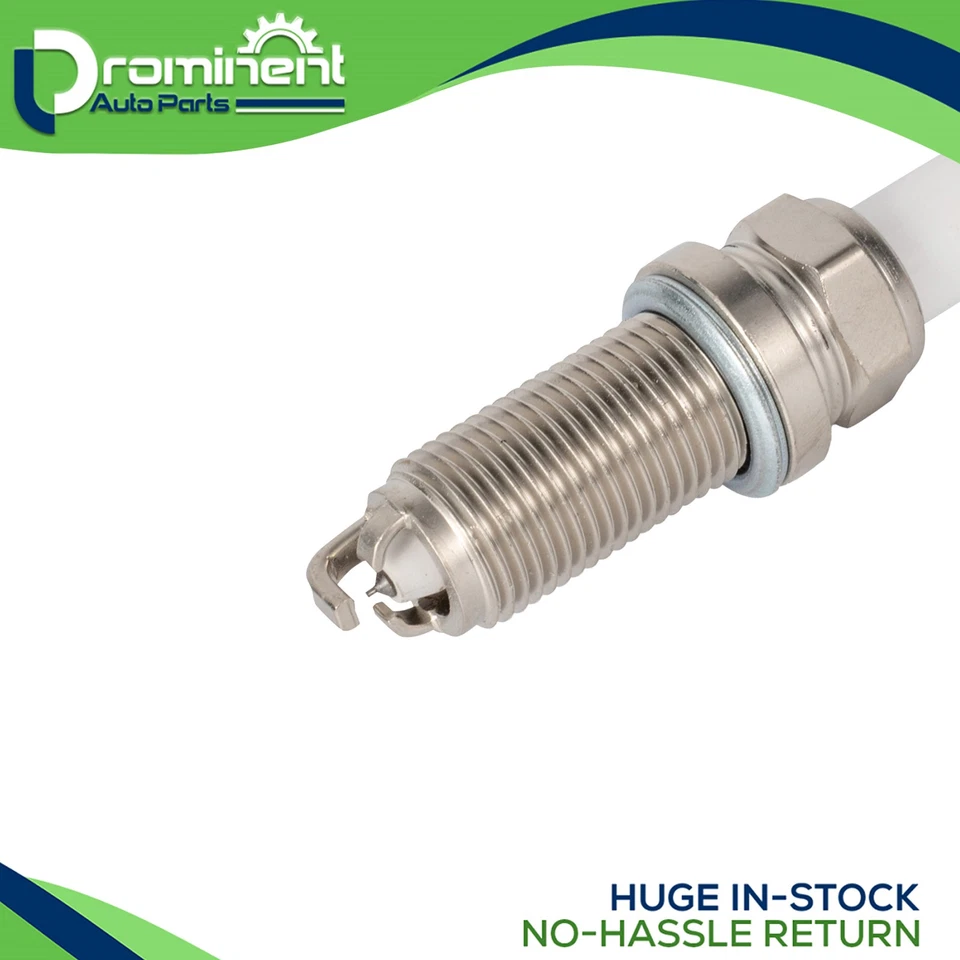 Set of 8 Iridium Spark Plugs for 2008-2014 Lexus IS F 5.0L V8 3473 FK20HBR11 - Image 3 of 4