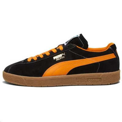 PUMA Delphin Black Pumpkin Pie 390685-08