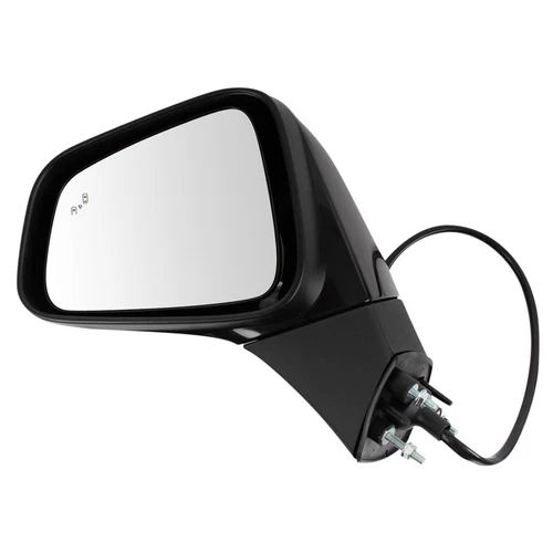 TRQ MRA17561 Power Side View Mirror For Chevy Trax 2017-2022 Driver GM1320580