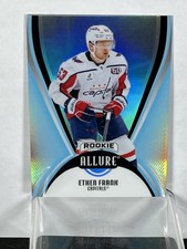 2025-26 Upper Deck Allure - Rookies Ethen Frank #135 (RC)