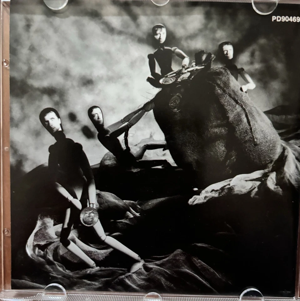 Thin White Rope - Sack Full of Silver CD (1990)  Frontier Records - Bild 3 von 4