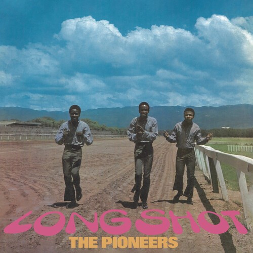 The Pioneers - Long Shot [New Vinyl LP]