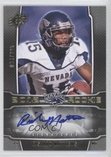 2012 SPx Rookie Signatures 84/225 Rishard Matthews #133 Auto 3c4