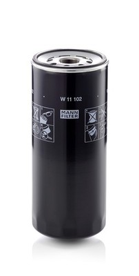 MANN-FILTER Ölfilter W 11 102 Anschraubfilter für DEUTZ IVECO MK PA MAGIRUS DX