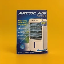Artic Air Turbo Chill XL Portable Air Cooler