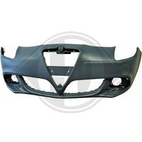 1X StoßFäNger Diederichs 3042050 Hd Priority Parts FüR Alfa Romeo Vorne