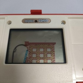 Game & Watch Mickey & Donald (Nintendo) - Serviced