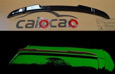Aleron MERCEDES BENZ KLASSSE C Estate W205 S205 Schwarzer Glanz Spoiler Aleron MERCEDES BENZ KLASSSE C Estate W205 S205 Schwarzer Glanz Spoiler