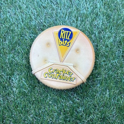 Ritz Bits Cracker Container