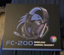 Wireless Gaming Headset