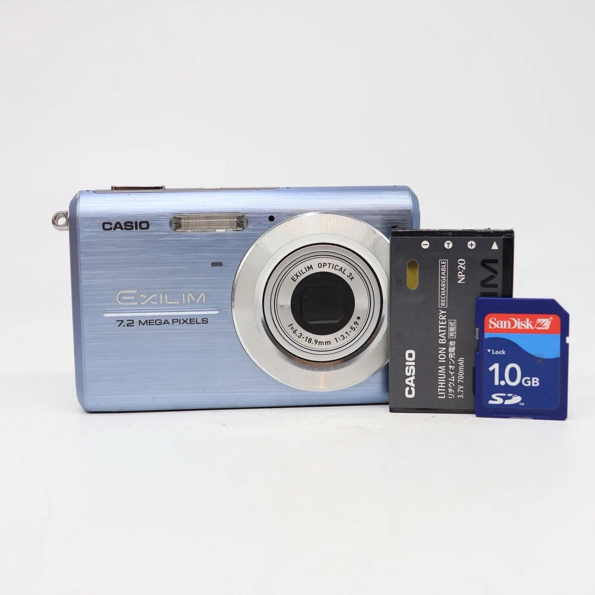 Casio Exilim EX-Z75 7-7.9MP Digital Cameras for Sale | Shop New
