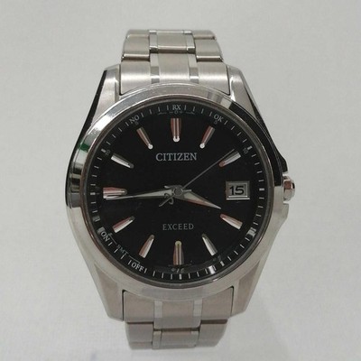 [A4N] Citizen Exceed GN-4W-S Eco Drive Solar Radio Controlled Watch [x4s]