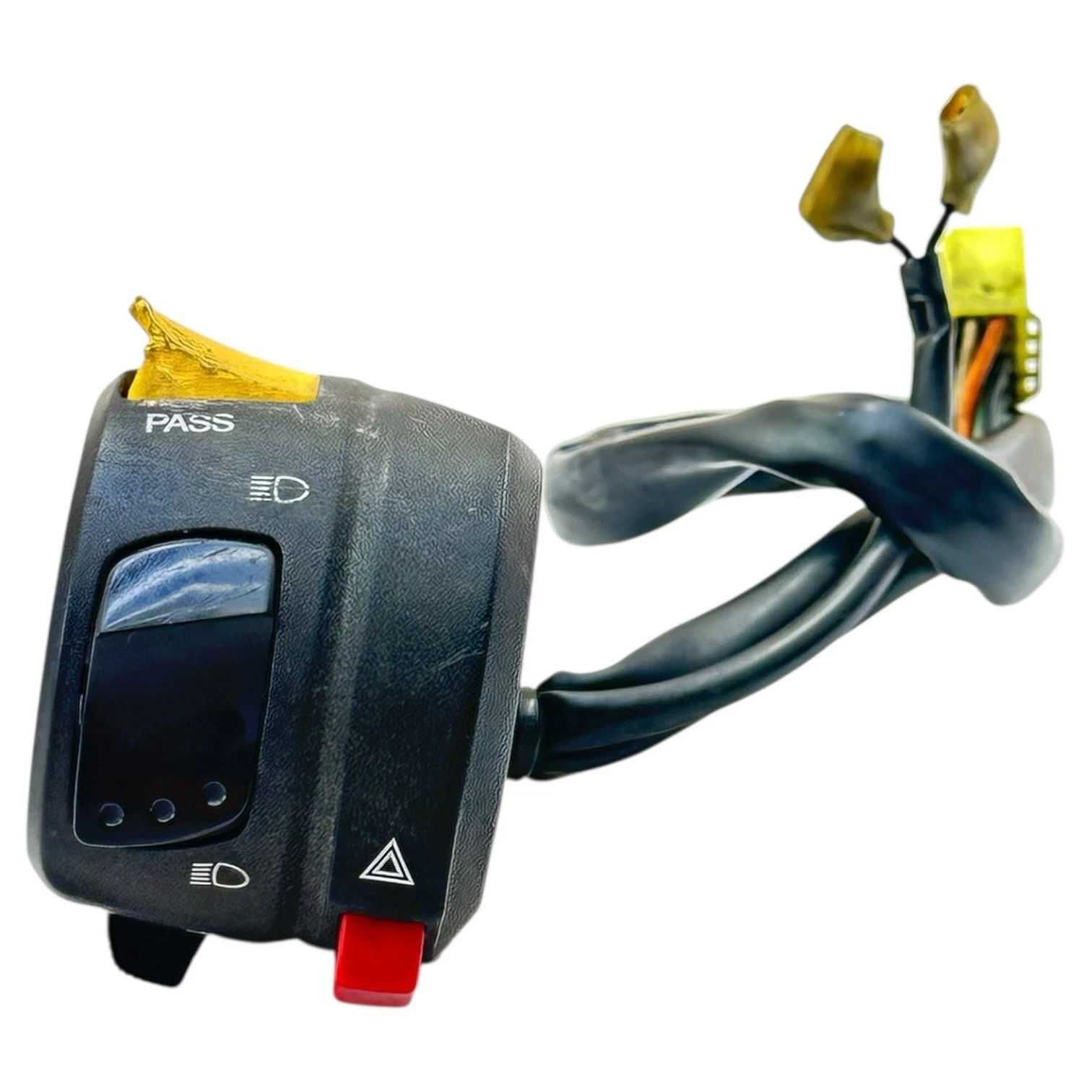 Interruptor Izquierdo De Luces, Claxon Y Señales SUZUKI GSXR 1000 OEM 2007 2008