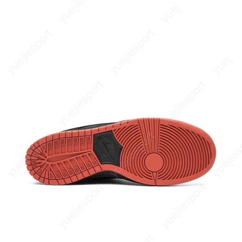 Size 10 - Jeff Staple x Nike Dunk Pro SB Low Black Pigeon for sale