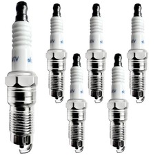 V7438 Performance Spark Plugs - Automotive Replacement Spark Plugs,OE SP-412