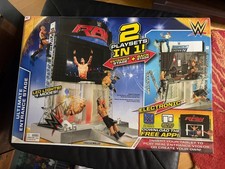 WWE Ultimate Entrance Stage Raw Smackdown & B...